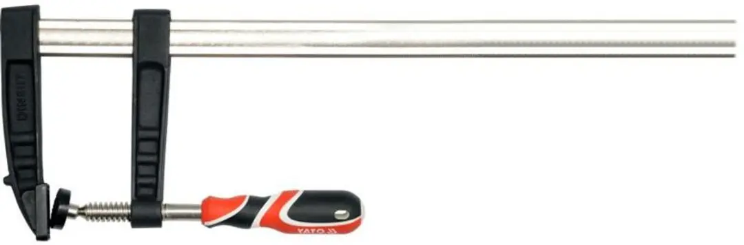 Yato F-type Houtklem YT-6447 - 80x300mm - afbeelding 2 van 2