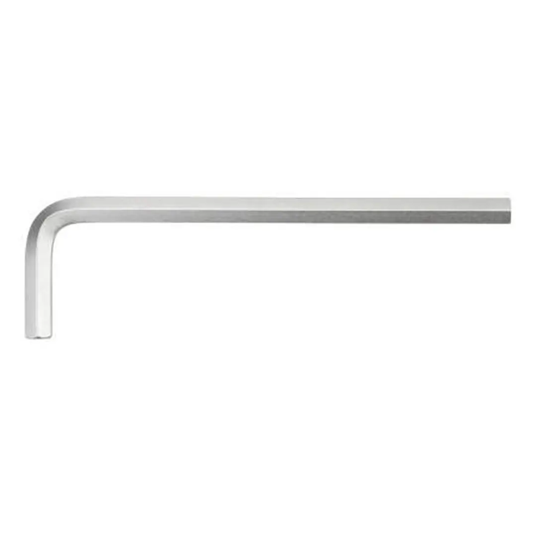 Neo Tools Inbussleutel 10,0mm Pas Precisie CrV Staal TUV M+T