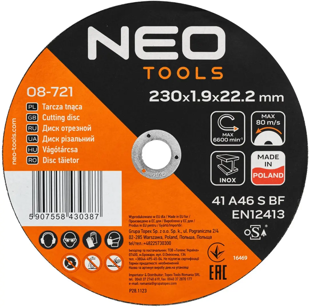 NEO TOOLS