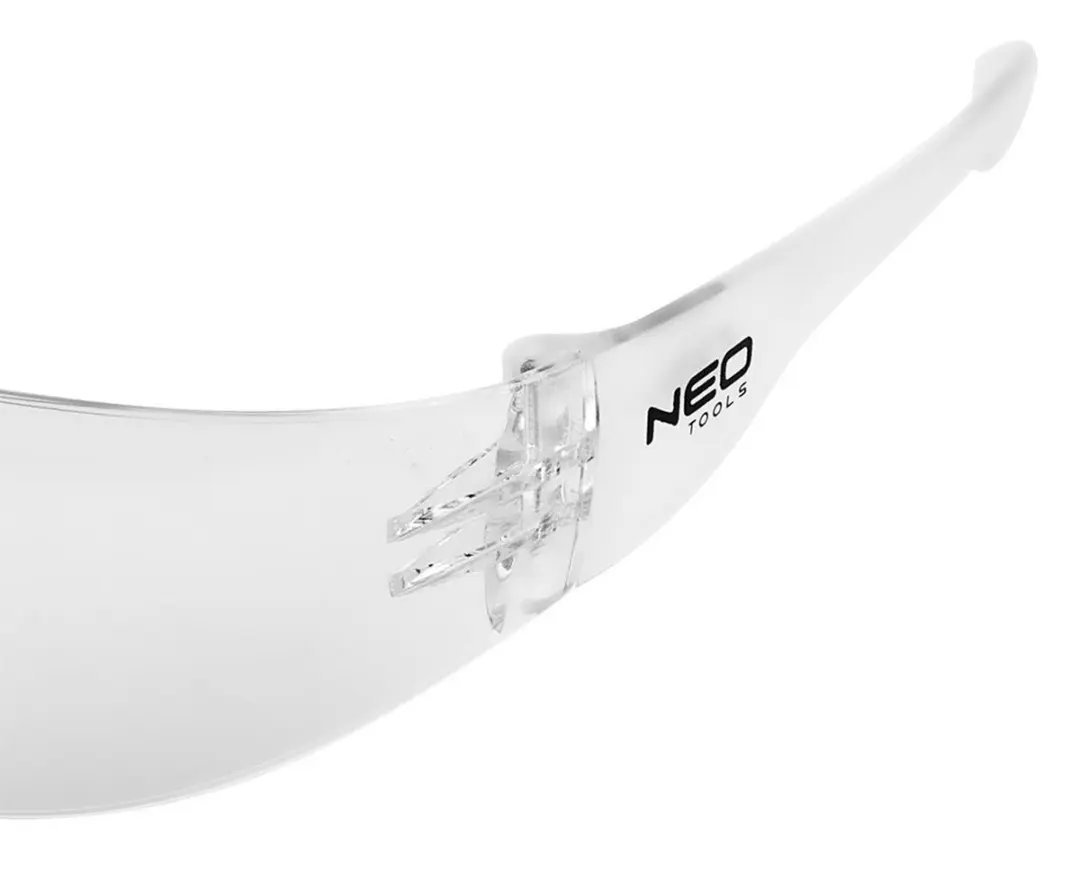 NEO Veiligheidsbril Optical 1 - Transparant - afbeelding 6 van 6