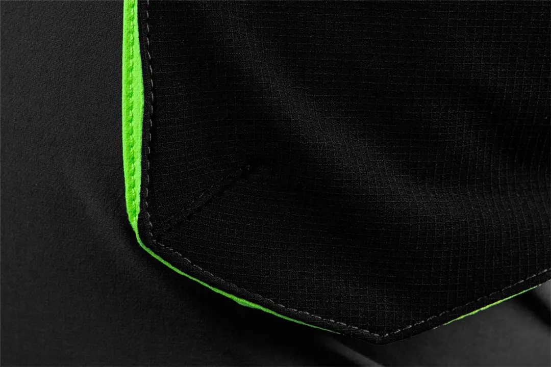 NEO TOOLS PREMIUM Serie - Korte Werkbroek - 4 Way Stretch - Zwart - Maat L - afbeelding 5 van 6