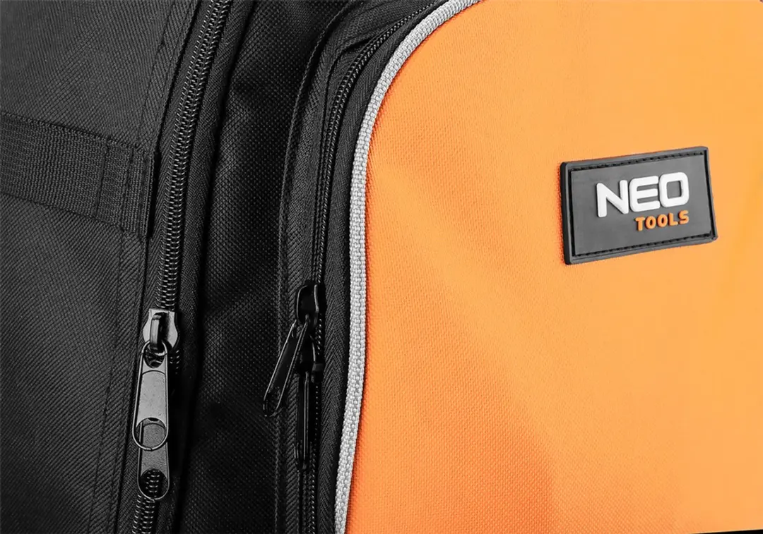 NEO TOOLS - Gereedschapstas - 600D Polyester - 17 Buiten- & 15 Binnenvakken - afbeelding 5 van 6