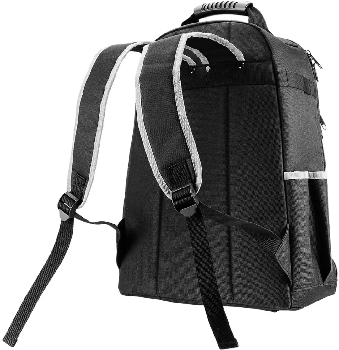 NEO TOOLS - Gereedschapstas - 600D Polyester - 17 Buiten- & 15 Binnenvakken - afbeelding 2 van 6