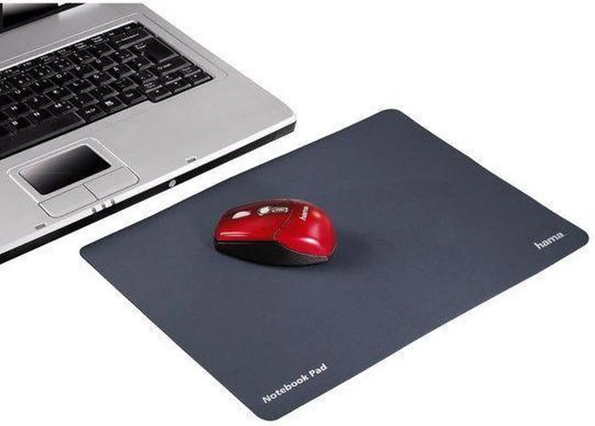 Hama Reinigingspad 00039891 - Universeel 39,6cm - Zwart