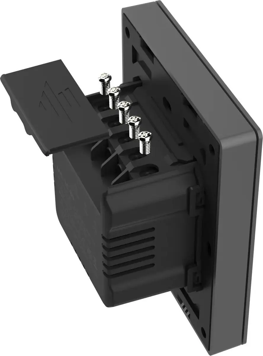 Sonoff SwitchMan M5-2C-86 Smart Wandschakelaar - 2 Kanaal - afbeelding 2 van 6