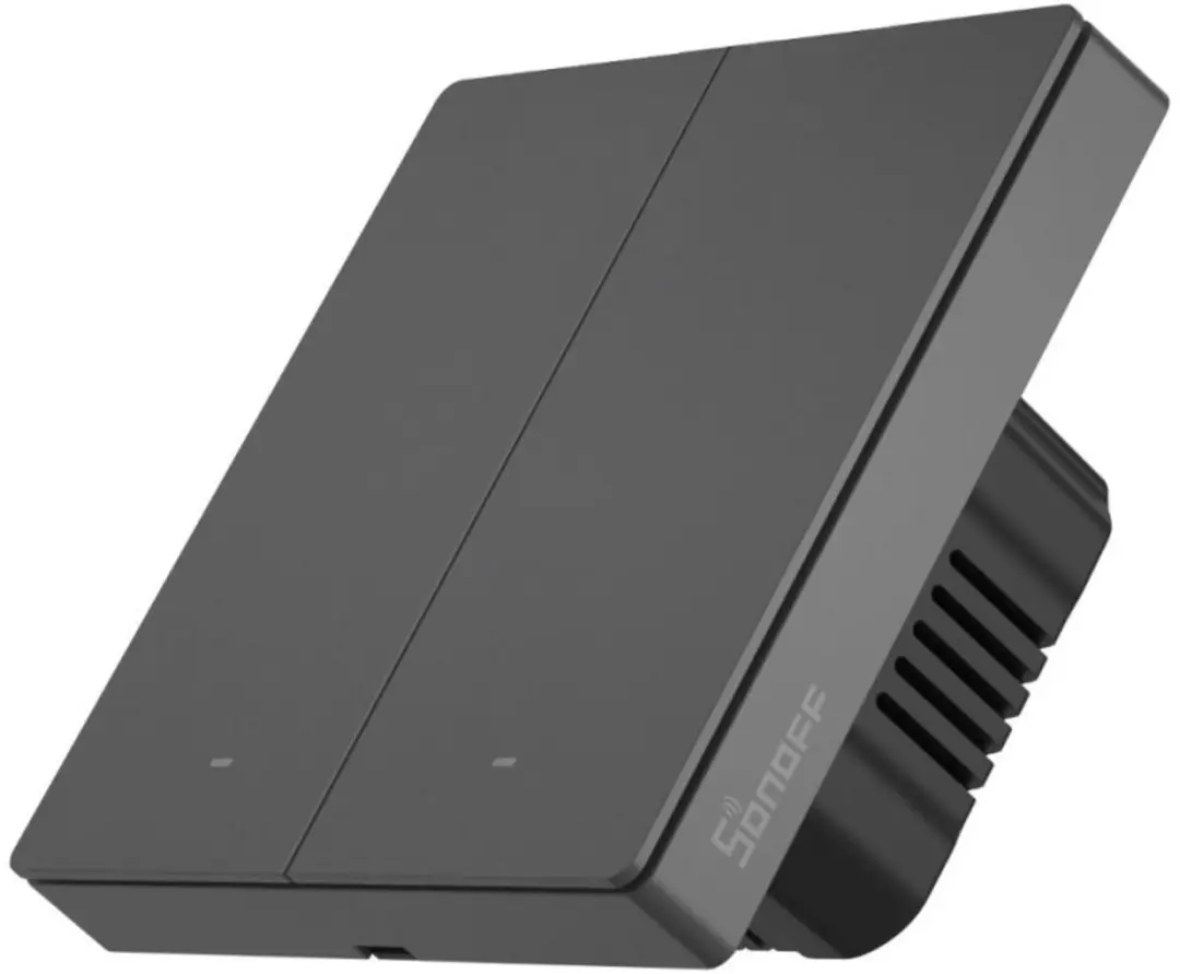 Sonoff SwitchMan M5-2C-86 Smart Wandschakelaar - 2 Kanaal - afbeelding 6 van 6