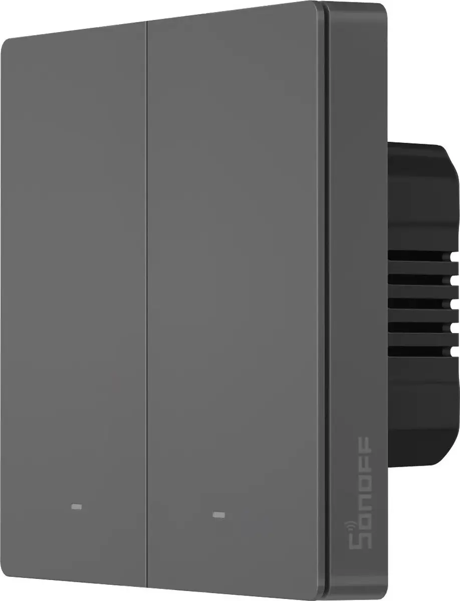 Sonoff SwitchMan M5-2C-86 Smart Wandschakelaar