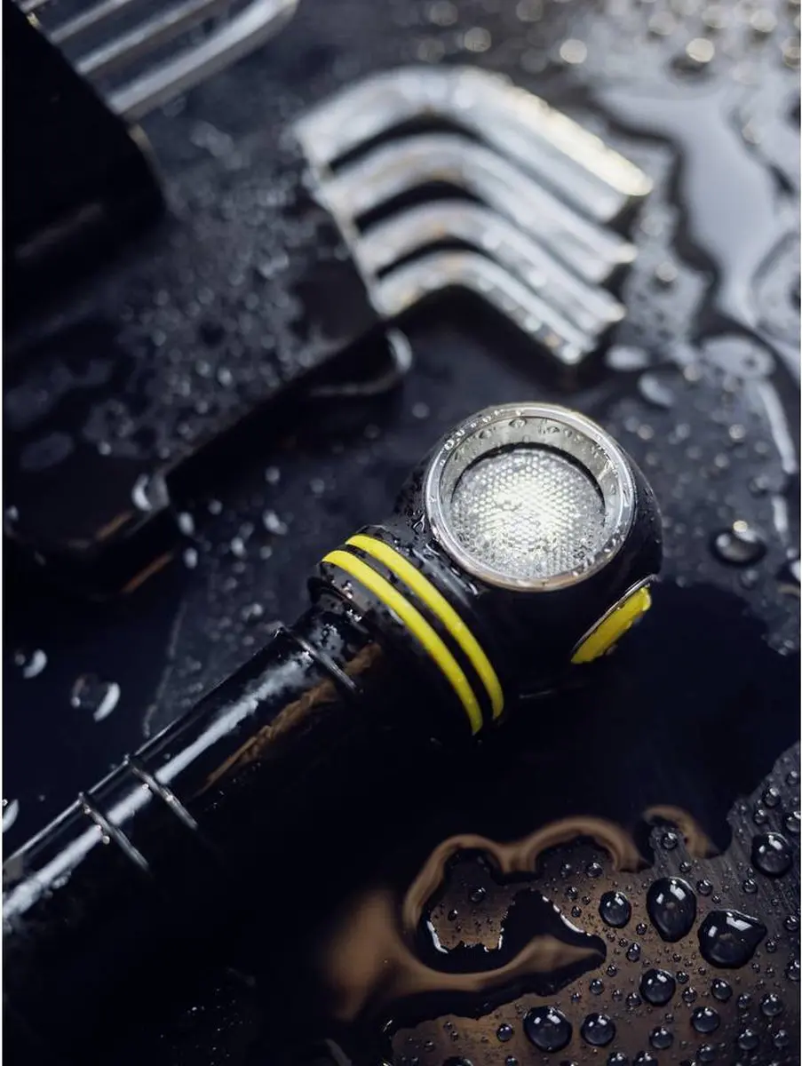 Armytek Elf C1 F05103C Zaklamp - 1100 lm - Zwart - afbeelding 6 van 6