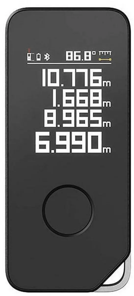 HOTO PRO Laserafstandsmeter 50m HTE0025GL