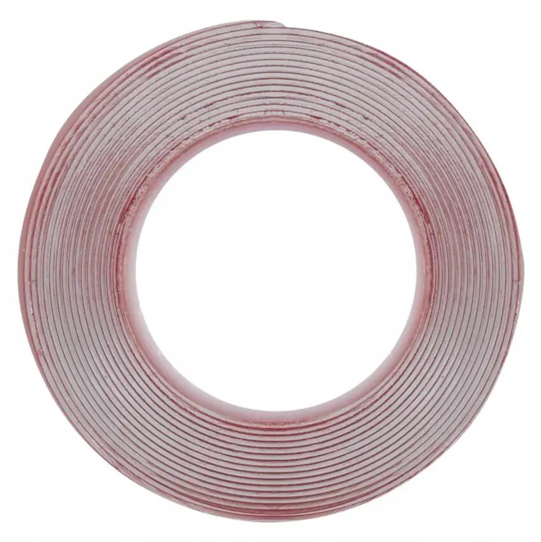 EMOS F6080 Dubbelzijdige Acryllijmtape 18mm x 3m - afbeelding 4 van 6