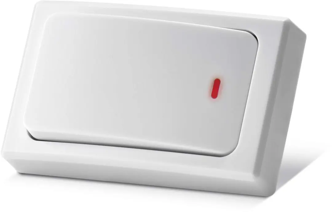 EMOS Batterijloze Buitenbelknop voor P5729, P5729T - afbeelding 2 van 6