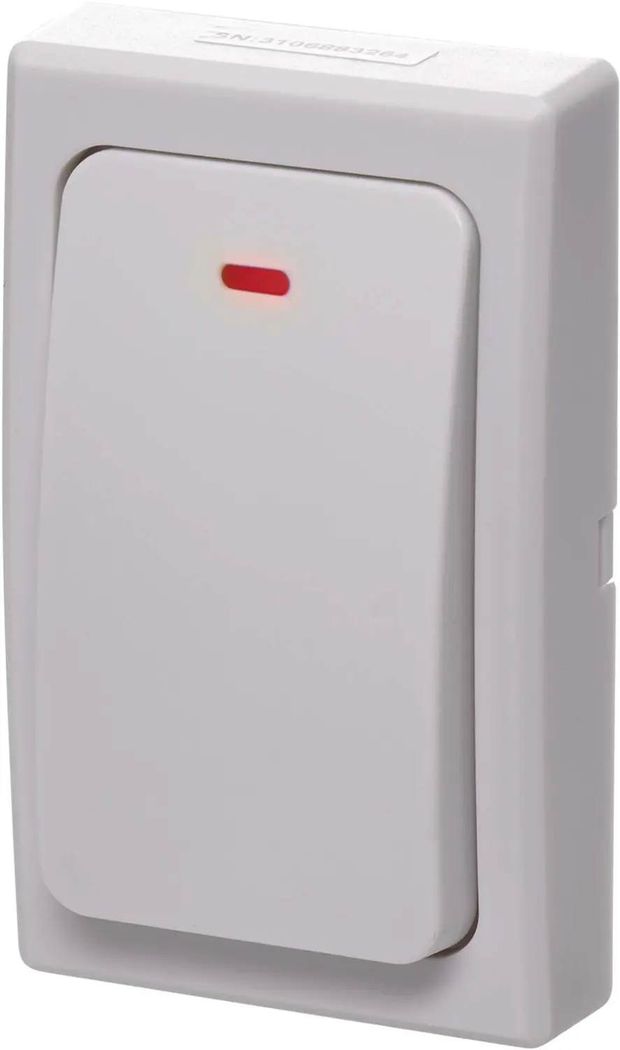 EMOS Batterijloze Buitenbelknop voor P5729, P5729T - afbeelding 5 van 6