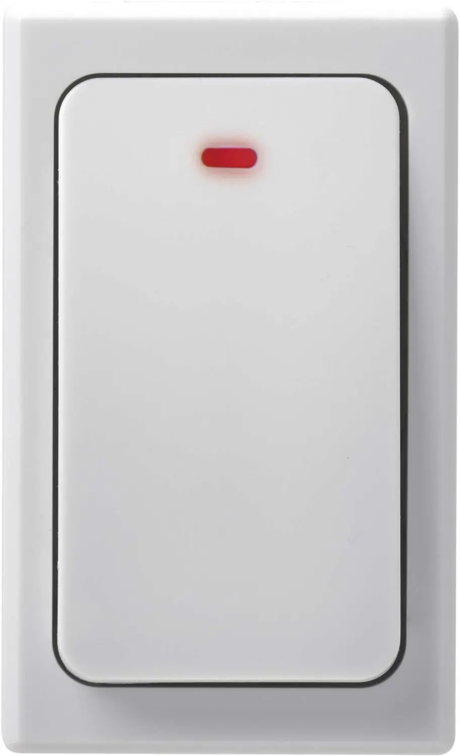 EMOS Batterijloze Buitenbelknop voor P5729, P5729T