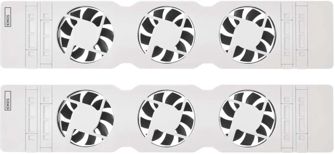 EMOS DUO Radiatorventilator P56PR2