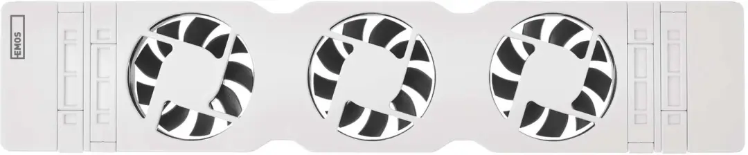 EMOS P56EXT1 Uitbreidingsset voor Radiatoren
