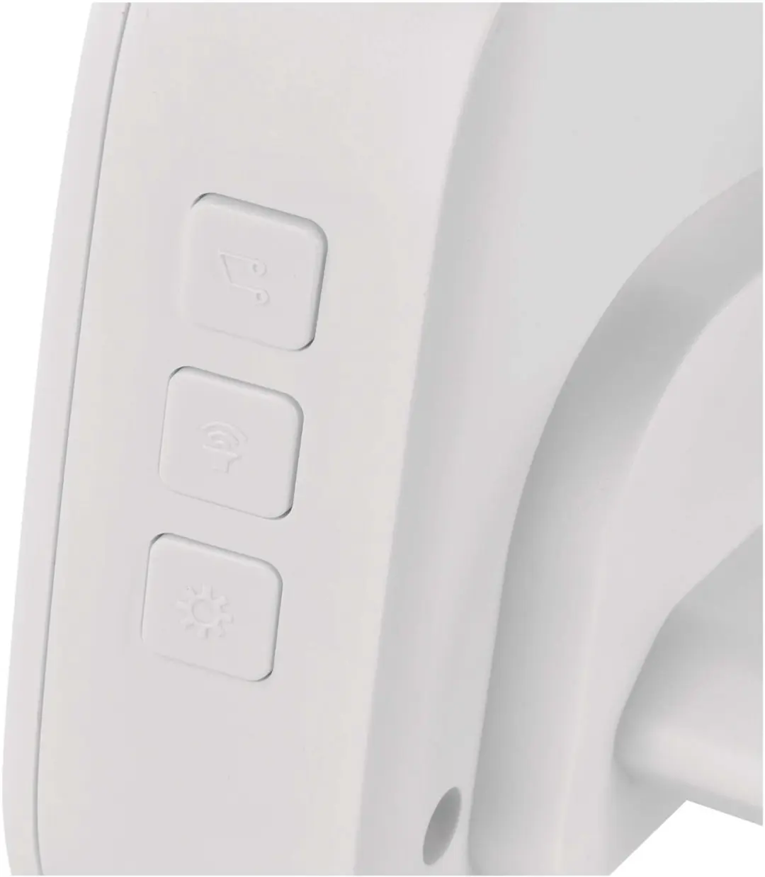 EMOS P5737 Draadloze Deurbel - Wit - afbeelding 3 van 6