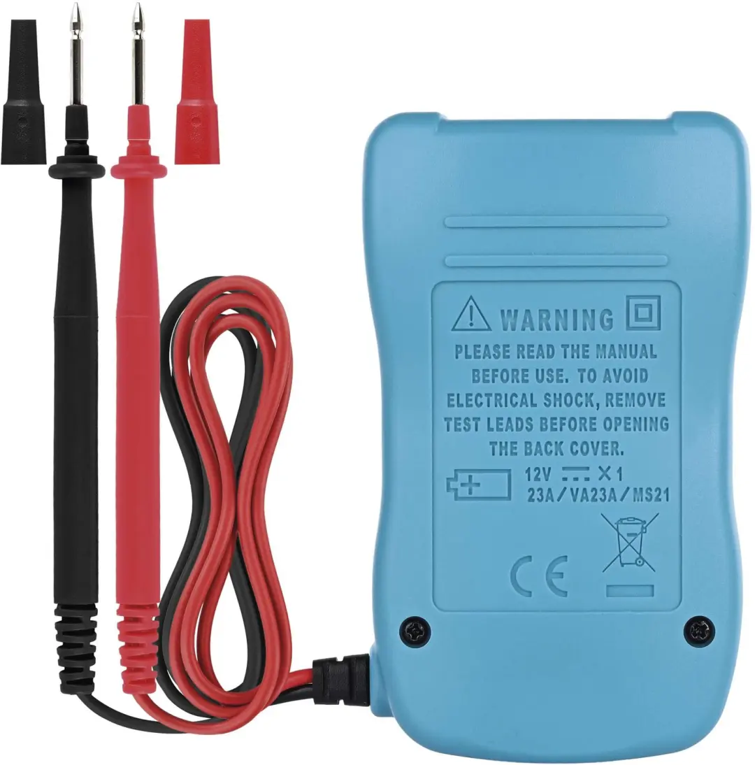 EMOS MD-110 Multimeter M0320N - afbeelding 6 van 6