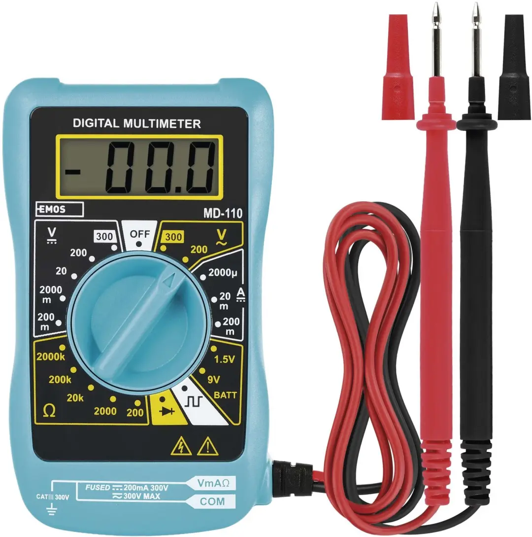 EMOS MD-110 Multimeter M0320N