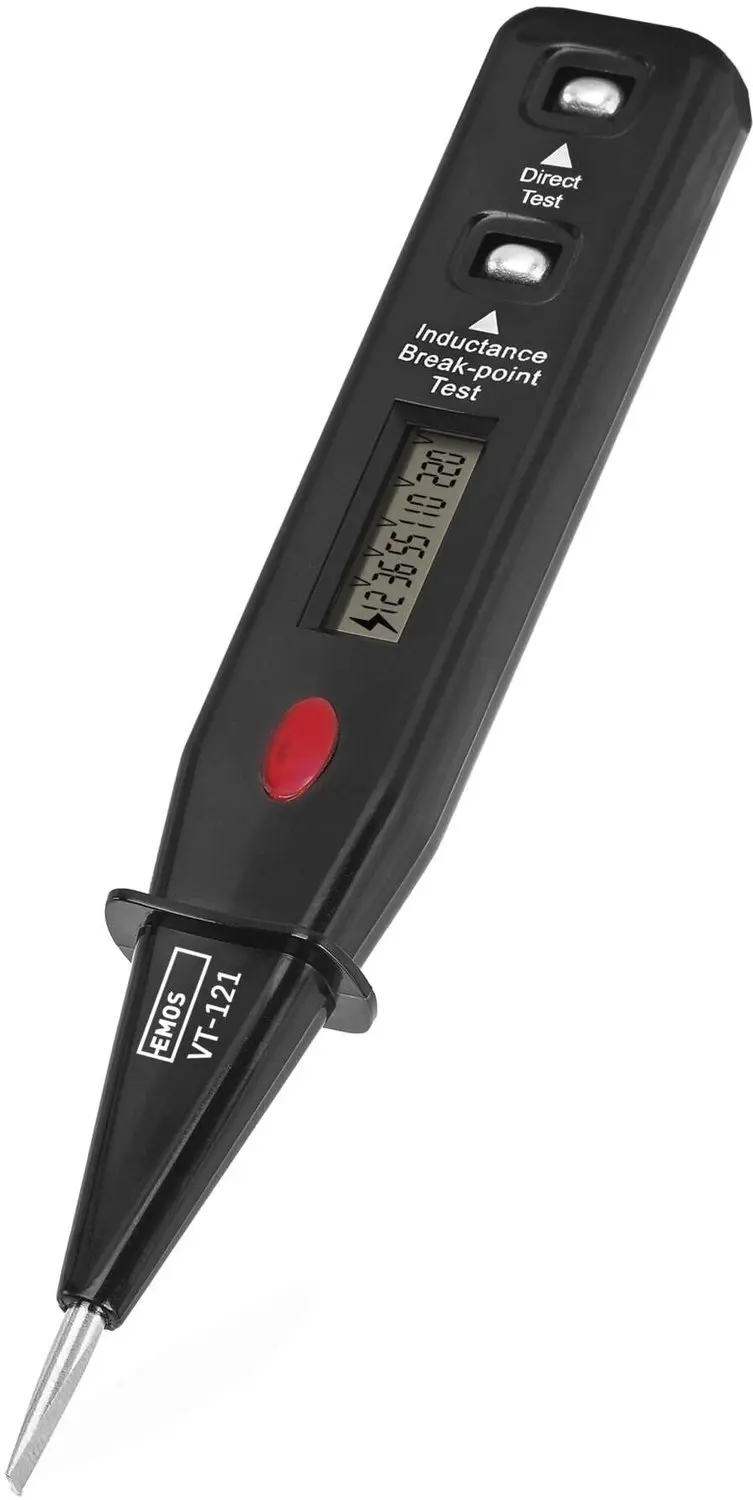 EMOS VT-121 M0049N Spanningsmeter - afbeelding 4 van 6