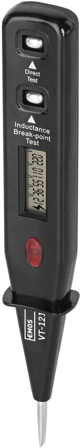 EMOS VT-121 M0049N Spanningsmeter - afbeelding 5 van 6