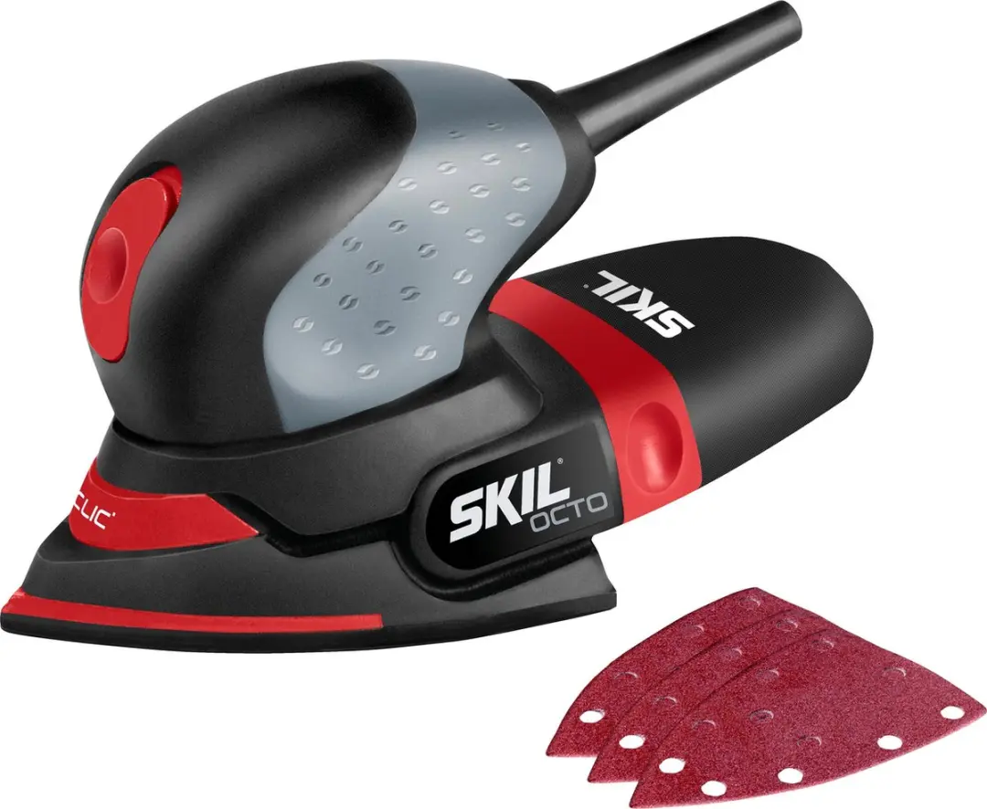SKIL Multischuurmachine 100W