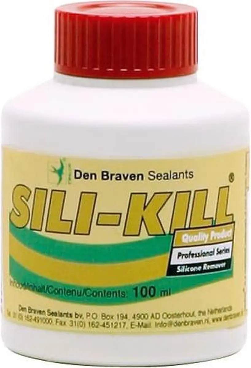 Zwaluw sili-kill