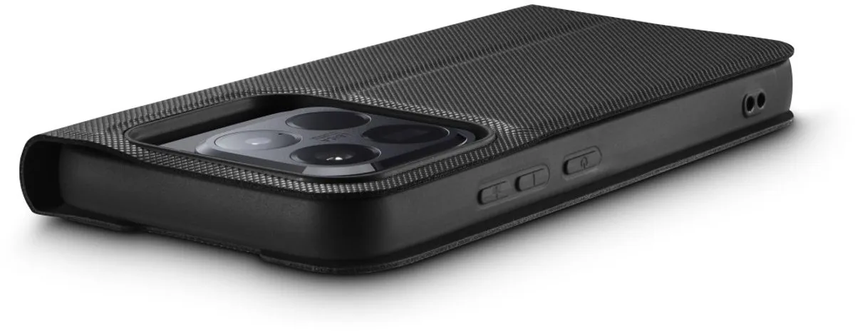 Hama Hoesje Xiaomi 15T Pro - Daily Protect - Zwart