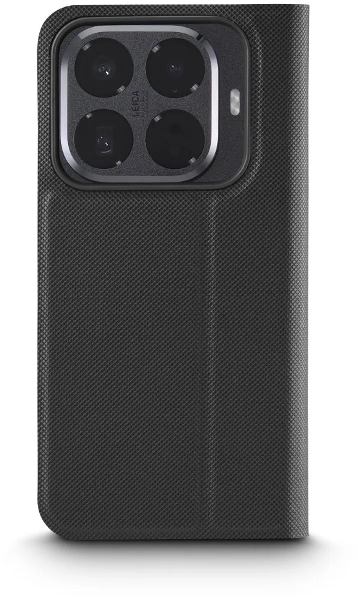 Hama Hoesje Xiaomi 15T Pro - Daily Protect - Zwart