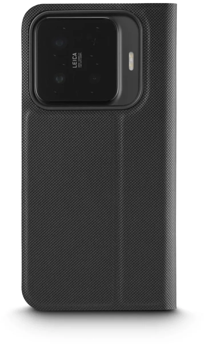 Hama Hoesje Xiaomi 15T Pro - Daily Protect - Zwart