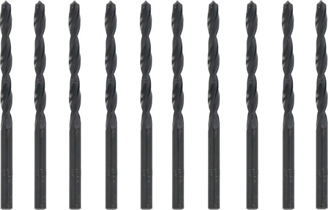 Benson Metaalboren set