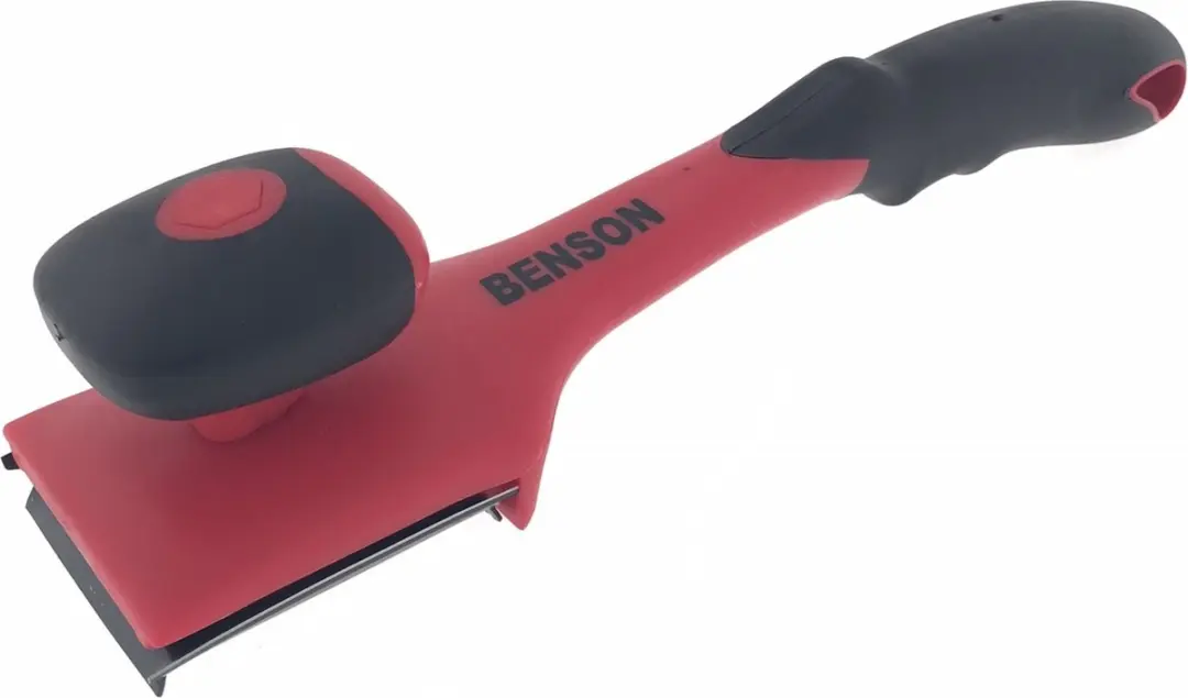 Benson Lange glasschraper