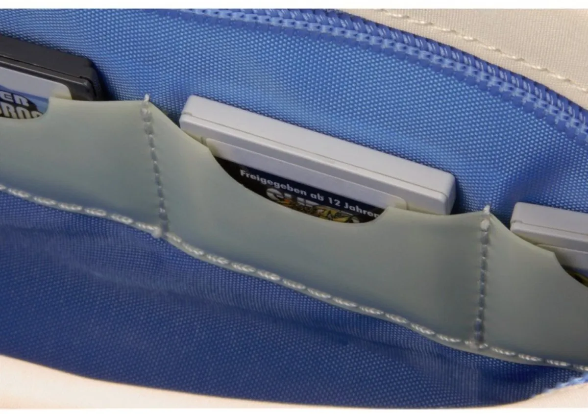 3DS Girlsbag Sporty Beige