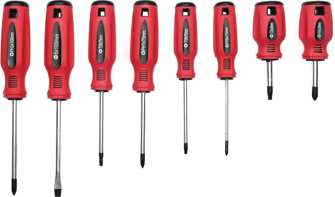 Benson Schroevendraaier Set