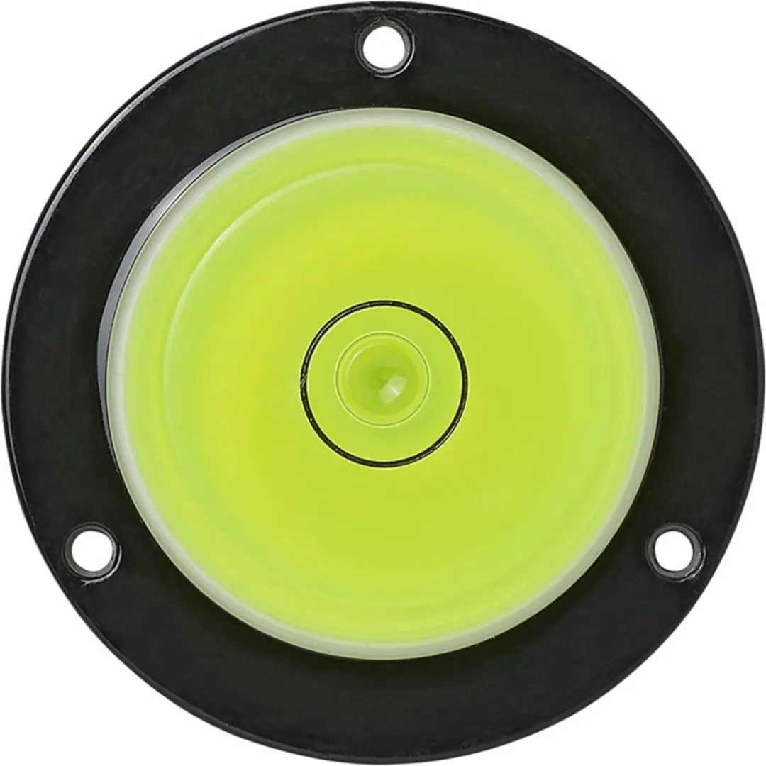 ProPlus Ronde Waterpas 30 mm - Zwart/Geel - afbeelding 6 van 6