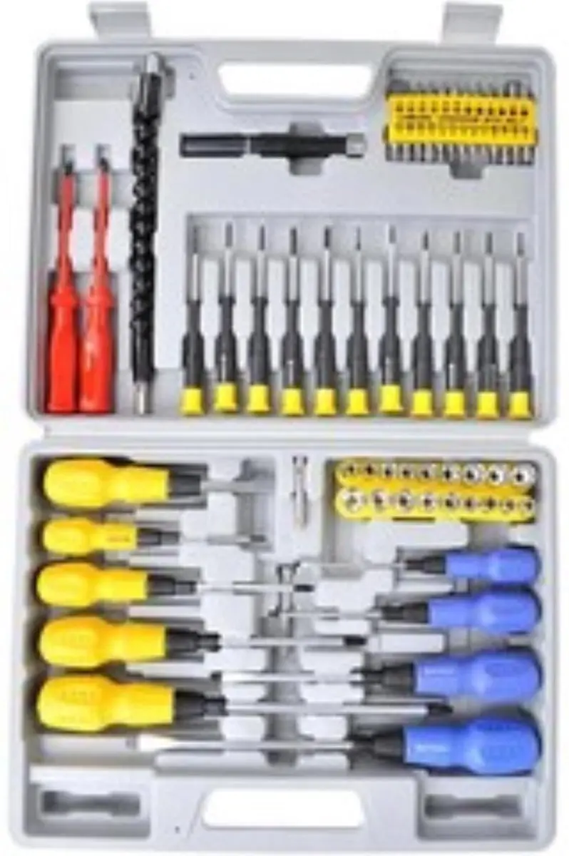 ProPlus Complete schroevendraaierset