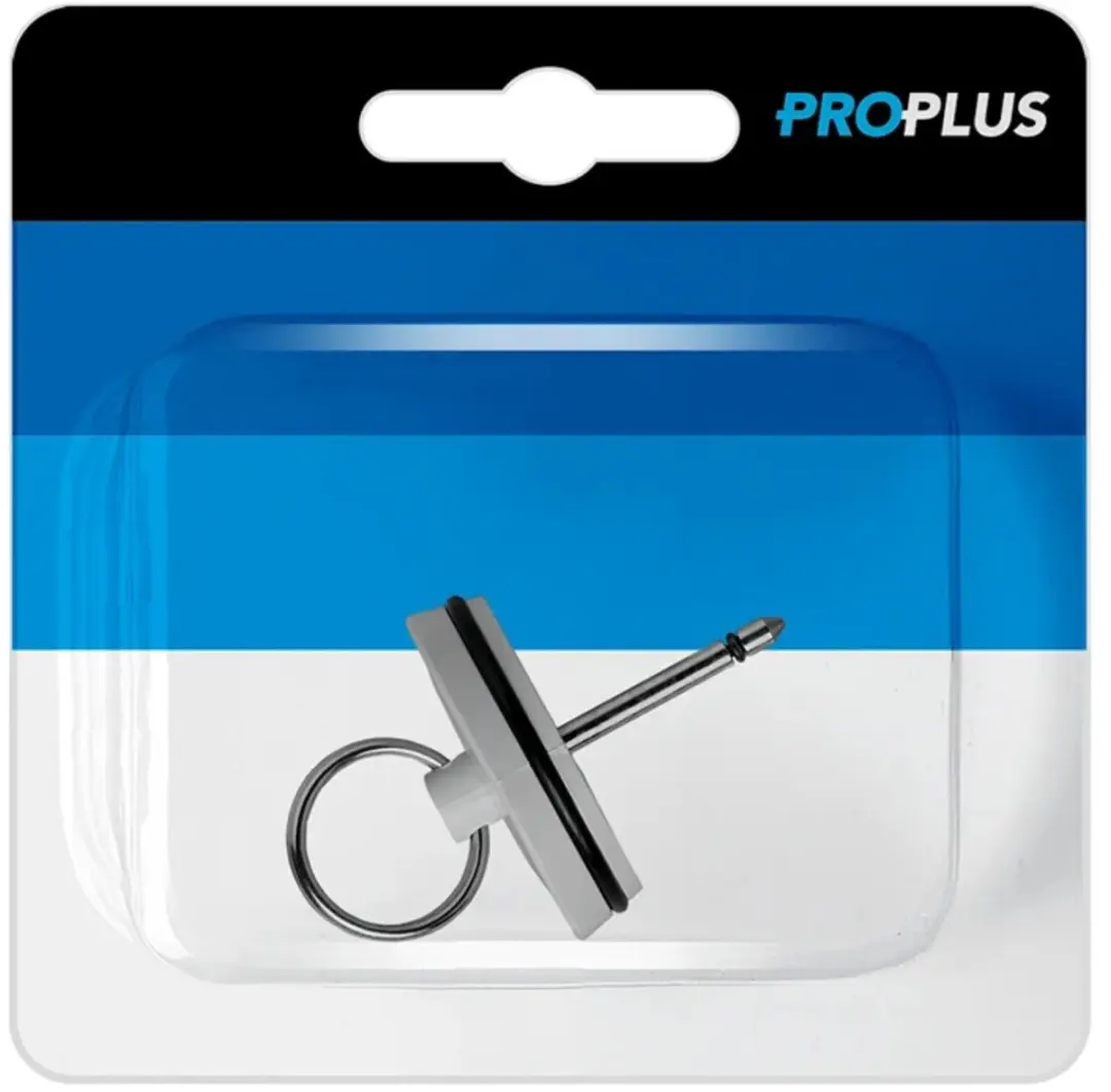 ProPlus Compacte Sifonstop Ø33 mm