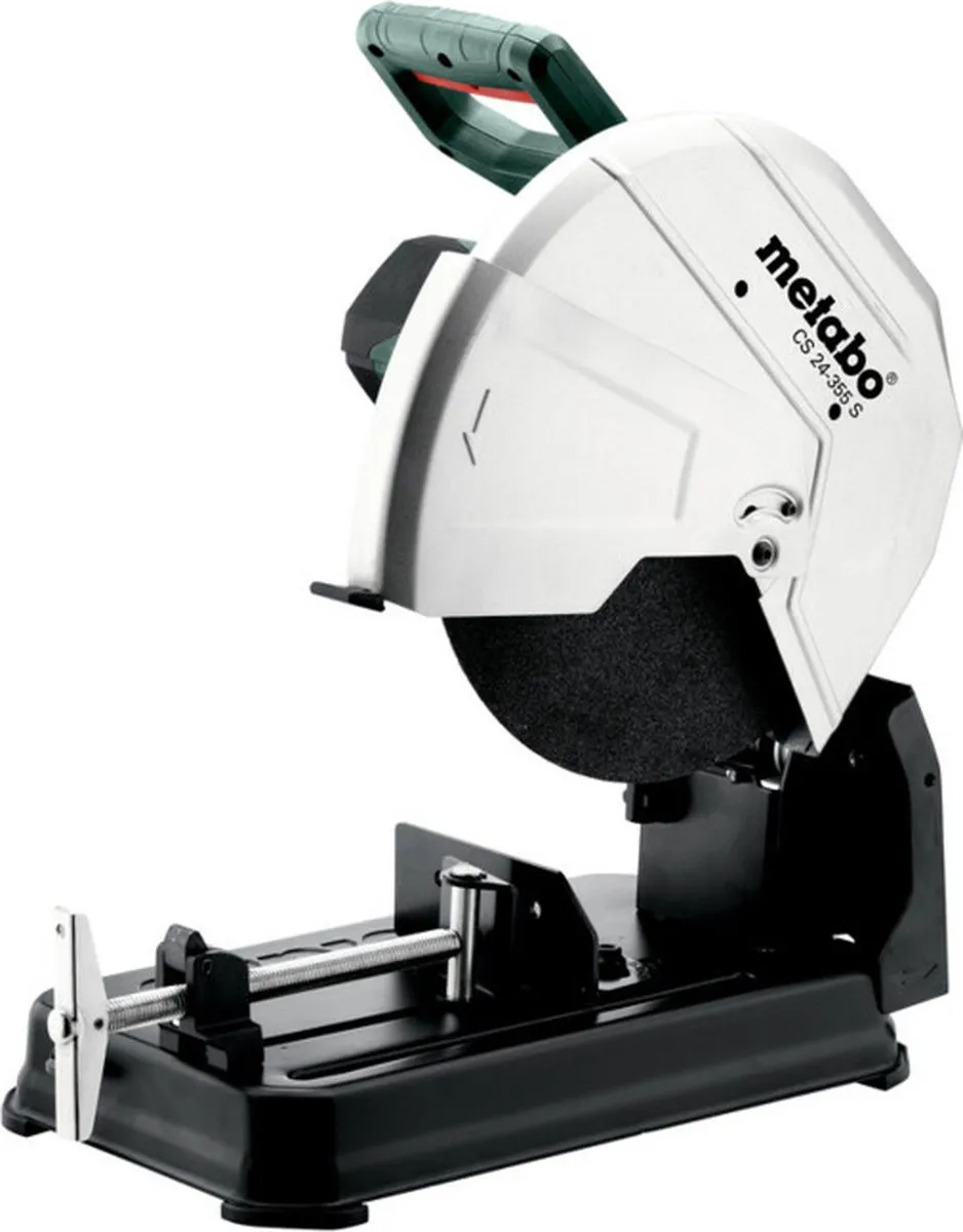 Metabo CS 24-355 S Draadloze Metalen Doorslijpmachine
