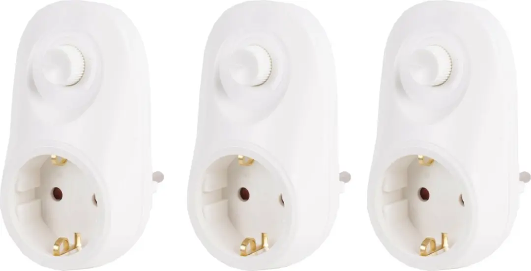 Benson Stekker dimmer