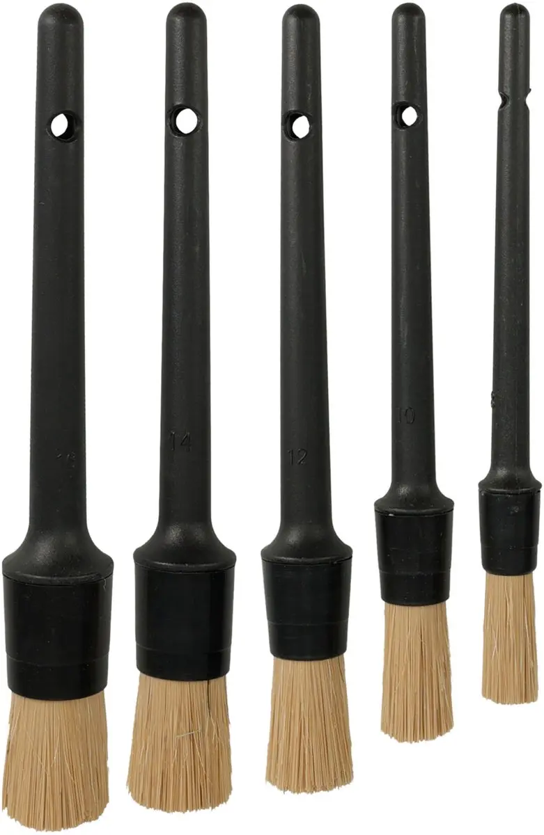 Benson Verfkwasten set 5delig