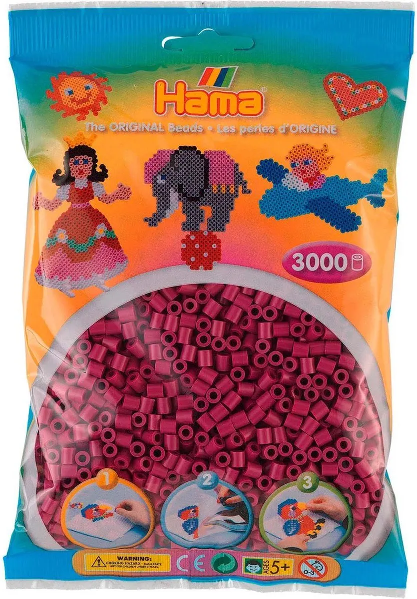 Hama Strijkkralen