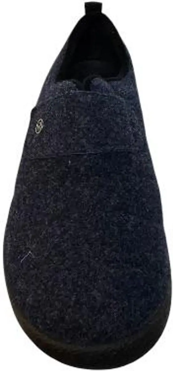 Rohde Pantoffels Vilt Dames - Blauw - 40 - afbeelding 6 van 6