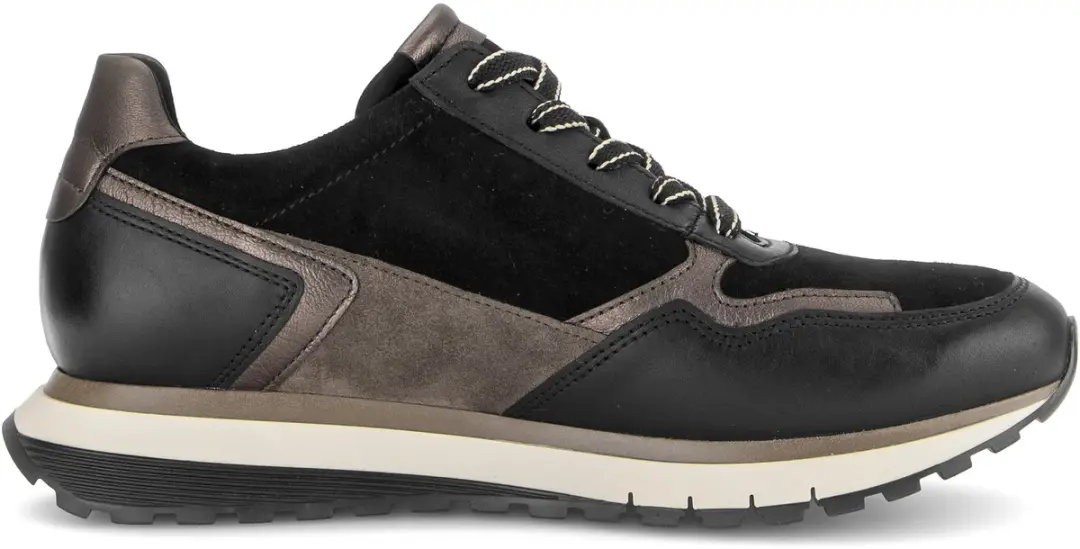 Gabor Sneakers - Zwart/Grijs - afbeelding 2 van 6