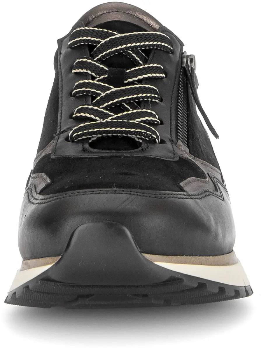 Gabor Sneakers - Zwart/Grijs - afbeelding 3 van 6