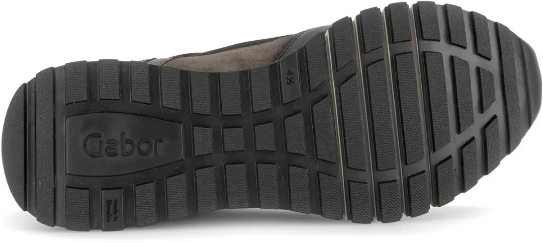 Gabor Sneakers - Zwart/Grijs - afbeelding 6 van 6