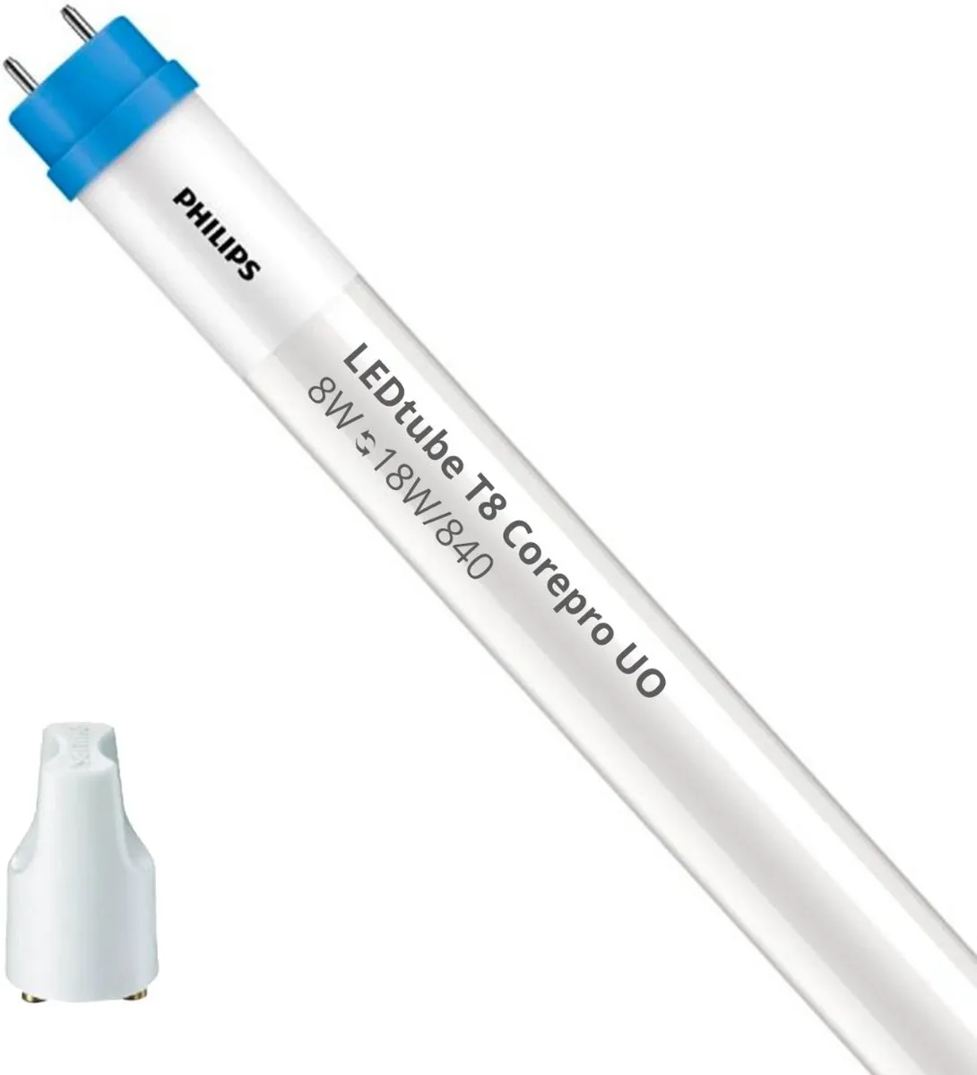 Philips LED Buis T8 CorePro 8W 900lm