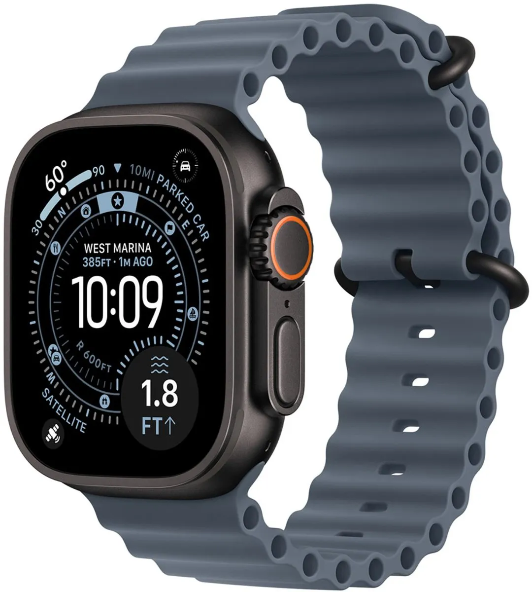 Apple Ocean Band Apple Watch