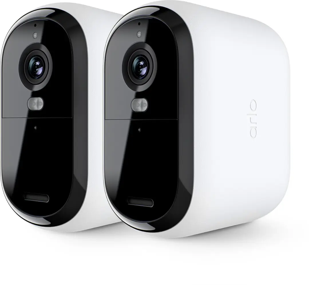 Arlo Essential3 XL VMC3282-100EUS Beveiligingscamera - 2K - 2 stuks - afbeelding 2 van 6