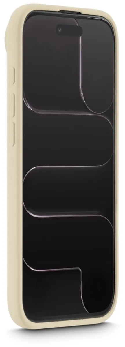 Hama Fantastic Feel Hoesje iPhone Air - Beige