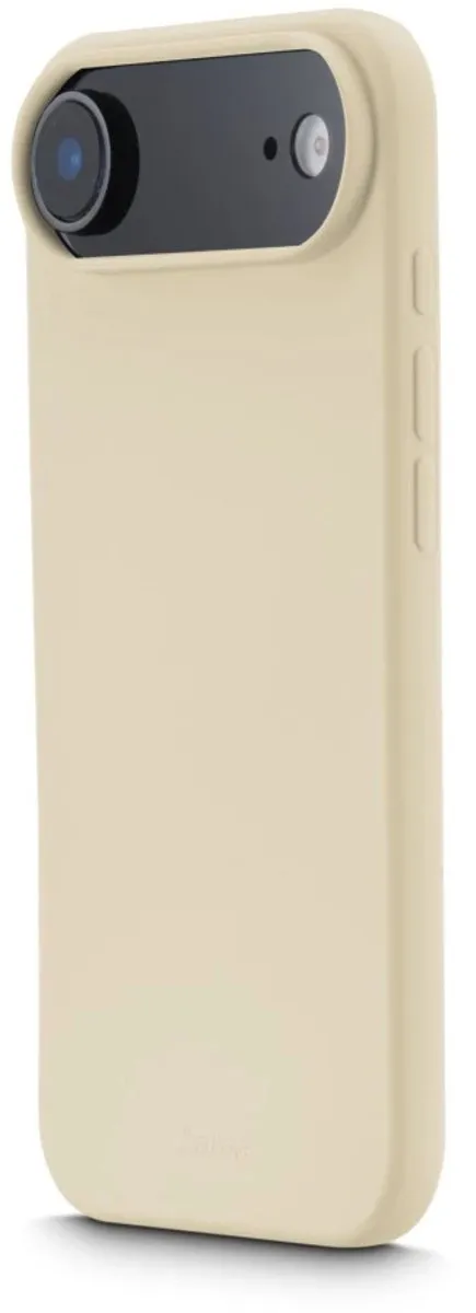Hama Fantastic Feel Hoesje iPhone Air - Beige