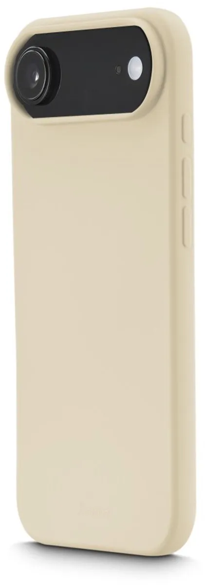 Hama Fantastic Feel Hoesje iPhone Air - Beige - afbeelding 6 van 6